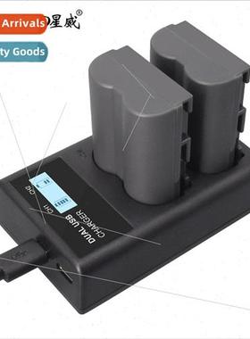 BP511A Digital Battery Charger Kit 适用 Canon EOS 10/50D 300