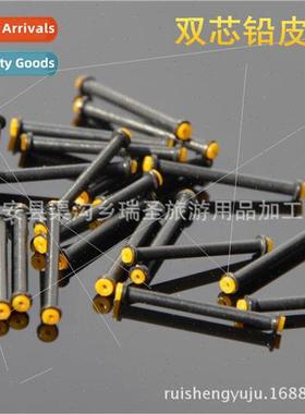 Core too soft competitive lead holder does not hurt the line