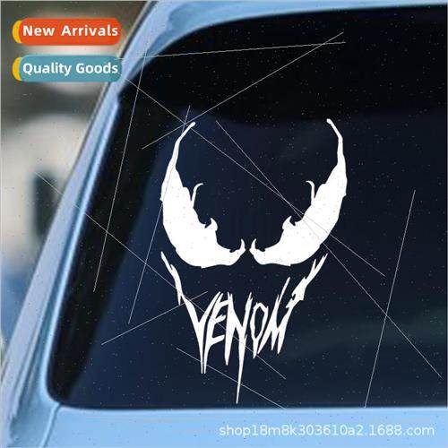 Avengers Marvel Venom Venom car stickers personalized creati