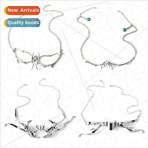 New mechanical blood blade alien fluid mask creative alloy p