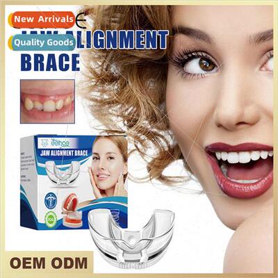 Oral Care Brackets Repairing Jaw Retraction Malocclusion Buc