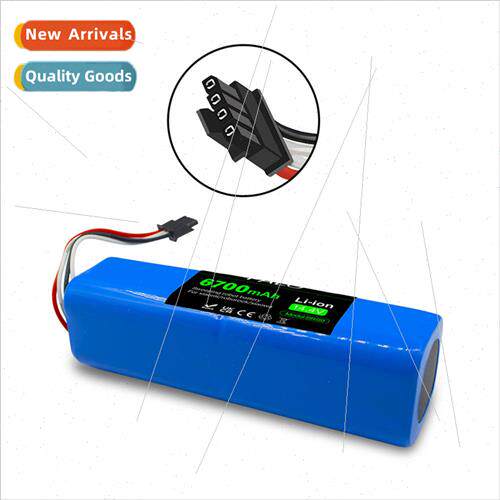 mi Sweeping Robot Replacement Battery 14.4V S50 S51 S55 Inte