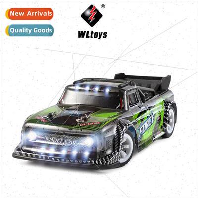 Weili 284131 alloy chassis remote control car 1 to 28 electr
