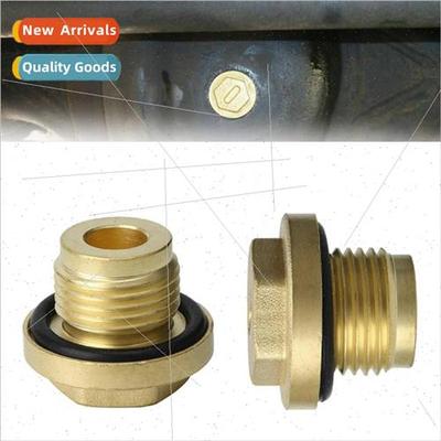 2pcs 适用 Land Rover Discovery 2 Td5 V8 Differential Oil Pan