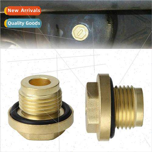 2pcs 适用 Land Rover Discovery 2 Td5 V8 Differential Oil Pan