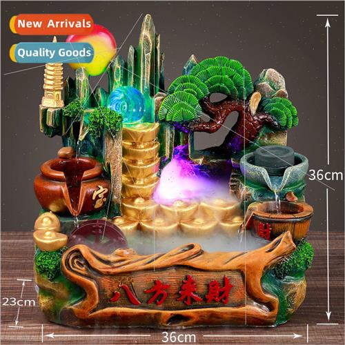 Eight masters come to wealth wigwam fountain fountain floor