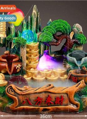 Eight masters come to wealth wigwam fountain fountain floor