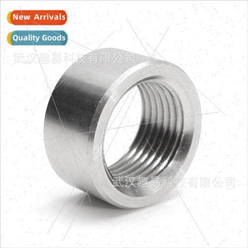 304 Stainless Steel Car Exhaust Pipe Fixing Nut Oxygen Senso