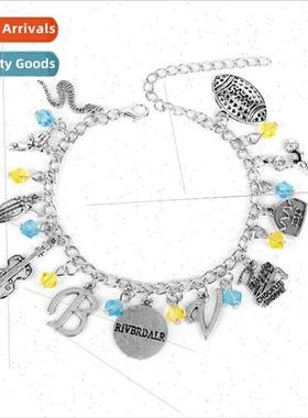 2018 new film and  riverdale riverdale town creative guitar