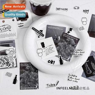 Set corner ins sticker creative pack series Stickers cafe