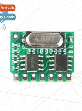 315MHz/433MHz Learning Remote Control Receiver Decoder Modul
