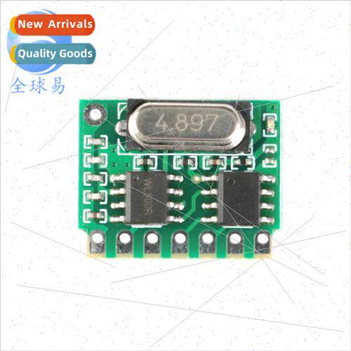 315MHz/433MHz Learning Remote Control Receiver Decoder Modul