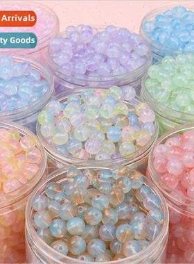 Fresh Japan and Korea protein color-plated glass imitation C