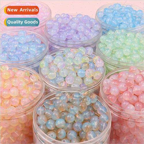 Fresh Japan and Korea protein color-plated glass imitation C