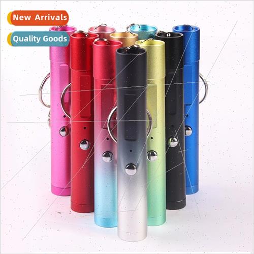 USB713 high-power red and green laser flashlight driving sch