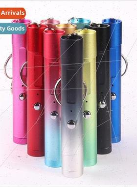 USB713 high-power red and green laser flashlight driving sch