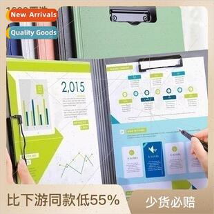 hard shell board clip writing board single clip double clip