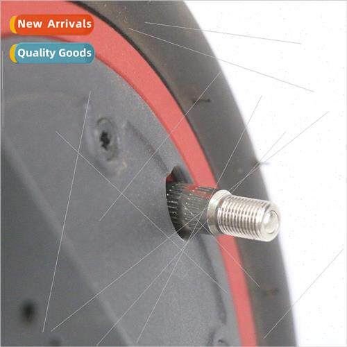 mi scooter front wheel motor inflatable extension nozzle Pro
