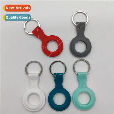 适用 Apple airtags case airtgas silicone case Apple tracker