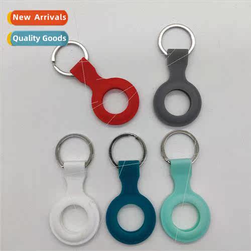适用 Apple airtags case airtgas silicone case Apple tracker