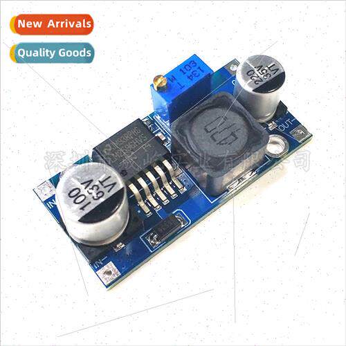 48V Adjustable Buck Module DC-LM2596HVS Input 4.5-50v Electr - 实物图