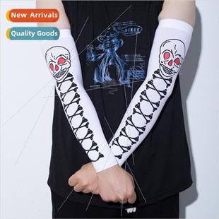 female sunscreen male cover guard Ice arm sleeve