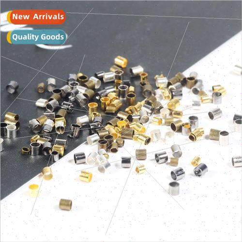 DIY handmade bracelet beads copper accessories Positioning b