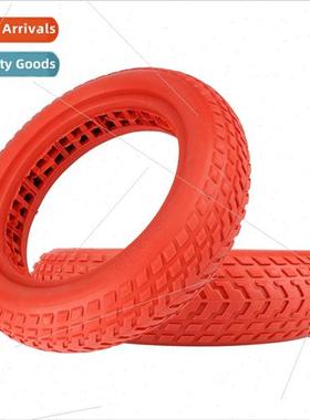 8.5 inch red solid tire 8 1/2*2 explosion-proof inflation-fr