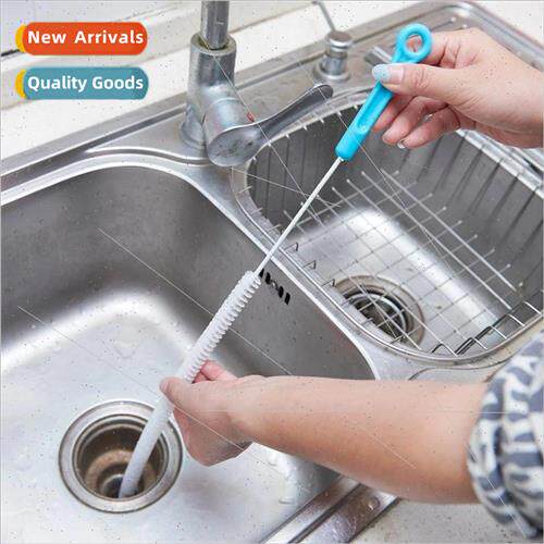 Bendable Pipe Unclogger Sewer Hair Cleaner Wash nk Cleaning