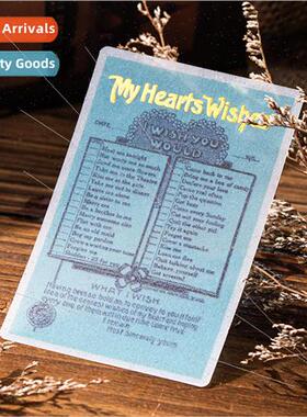 World Journey Series Ticket Vintage English Letterhead Bookm