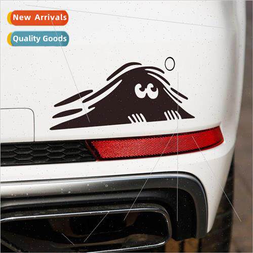 Stickers car personalized reflective stickers body decoratio