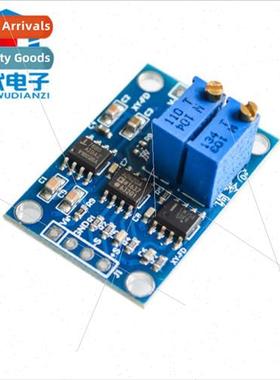 High Precision Microvolt/Millivolt Voltage Amplifier Small g