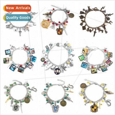 Film and  around Harry Magic Academy four colleges gold flye