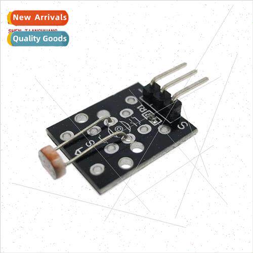 Photoresistor module KY-018 适用