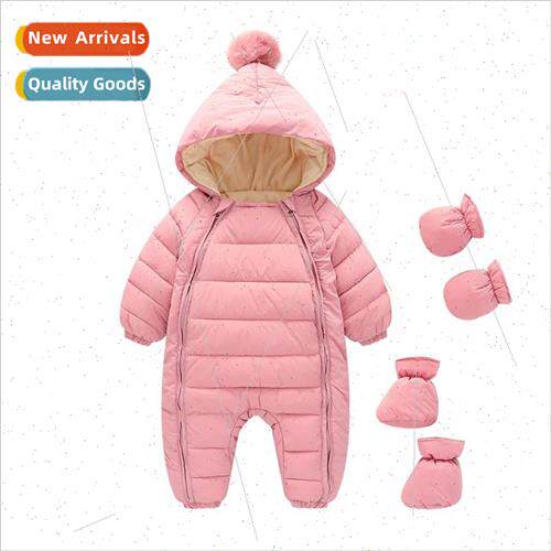 Baby clothes newborn toddler onesie baby fall and winter thi