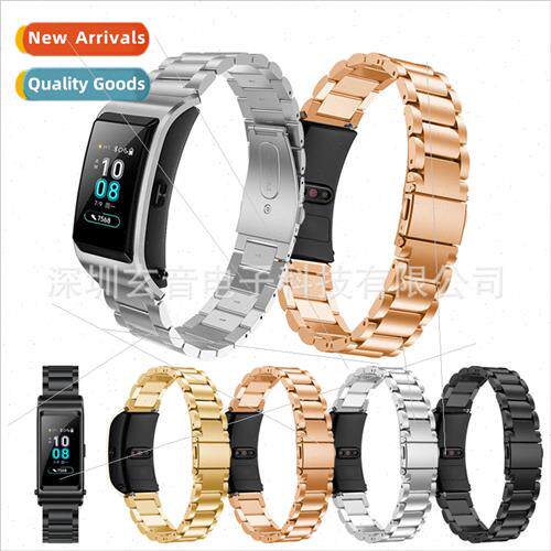 适用 Huawei B5 bracelet stainless steel watch band huawei gt