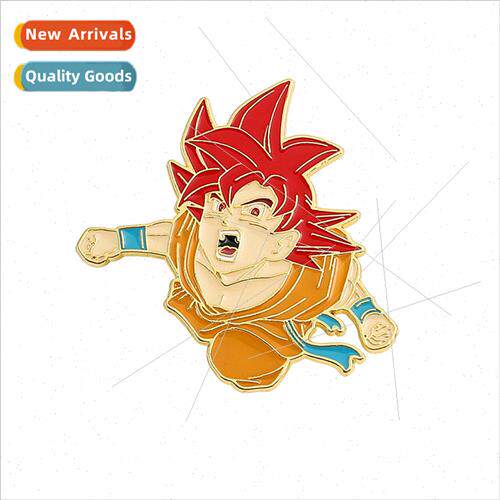 Japanese manga hot blood seven dragon ball cartoon character