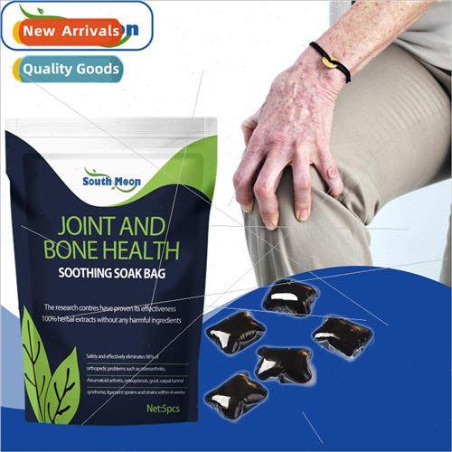 Joint Care Foot Bath Pack Relieve Knee mbar Shoulder Neck Jo图片