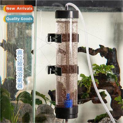 Amphibious tank outside the perennial shrimp egg incubator c