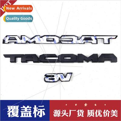 TACOMA decal sticker 适用 toyota tacoma tacoma pickup v6 ove