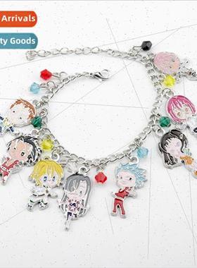 Anime  seven original sins seven sins meliodas elizabeth pro