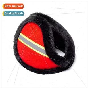 mens muffs winter fashion sets Warm protection ear