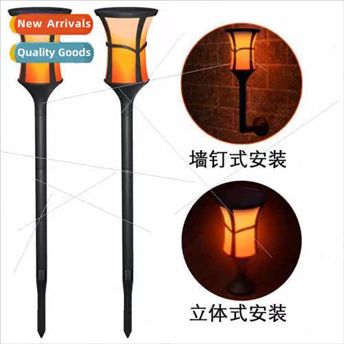 Solar Torch ghts Flame ghts Lawn ghts 99 LED Outdoor Garden