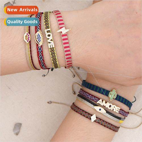 Color clashing exotic floral pattern bohemian Nepalese vinta