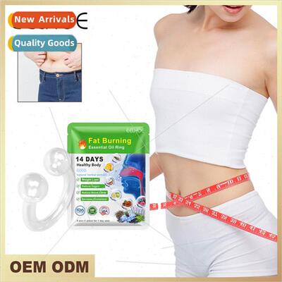 Body Slimming Essential Oil Nose Ring Firm Body Skin Show Bo