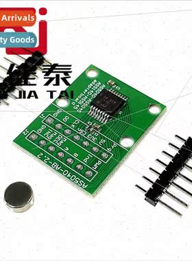 AS5040-SS_EK_AB Programmable Magnetic Rotary Encoder AS5040