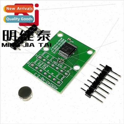 AS5040-SS_EK_AB Programmable Magnetic Rotary Encoder AS5040