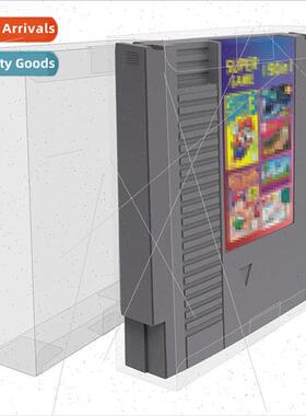 NES Game Card Protector Case NES Cartridge Protector 8 bit