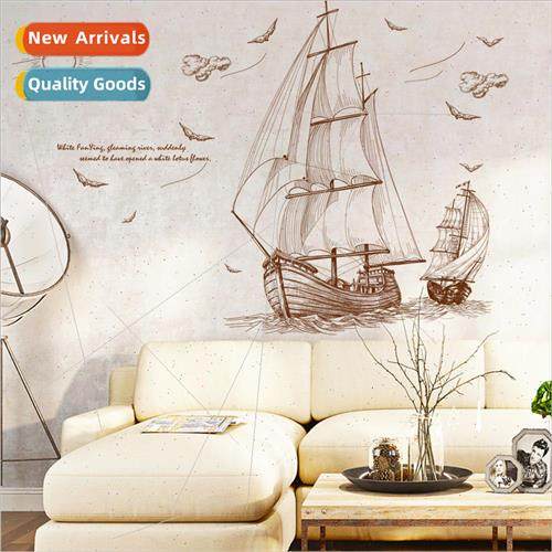 XL8277 Wall Sticker 3rd Generation Removable Wall Sticker PV