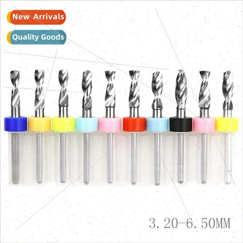 Imported PCB tungsten steel twist drill bits 3.2 3.3 3.4 3.5